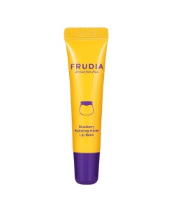 Frudia Увлажняющий бальзам для губ с черникой, 10г