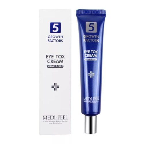 MEDI-PEEL Крем для глаз с эффектом ботокса "5GF Eye Tox Cream", 40мл