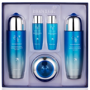 EUNYUL Набор с экстрактом ласточкиного гнезда 410мл (Toner 150ml+30ml+LOTION 150ml+30ml+CREAM 50g)