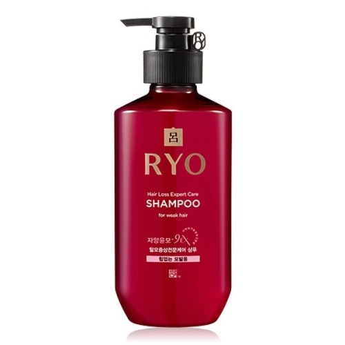 RYO HL Шампунь для слабых и поврежденных волос против выпадения Shampoo For Weak Hair, 400мл