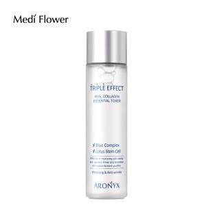 Medi Flower Aronyx Тоник с морским коллагеном "Тройной эффект", 150мл