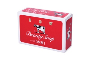 "Beauty Soap" Молочное туалетное мыло с ароматом цветов, 100г