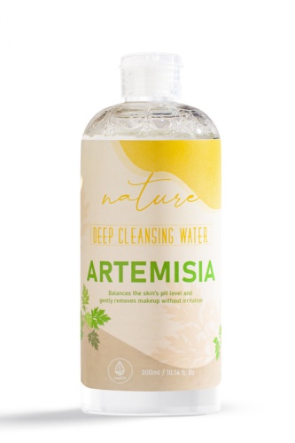 MedB Мицеллярная вода с полынью, Artemisia Deep Cleansing Water, 300мл