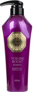 La Miso Шампунь для максимального объема волос, 500мл