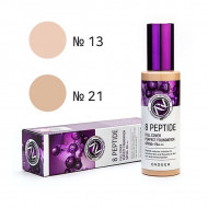 Enough Тональный крем Peptide Full Cover Perfect Foundation(100 мл) 21 тон