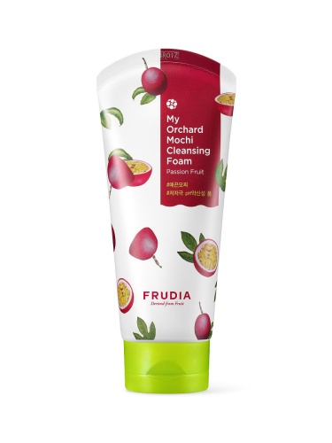 FRUDIA Очищающая пенка-моти c маракуйей, 120мл