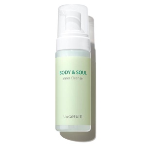 The Saem Гель для интимной гигиены "Body & Soul Inner Cleanser", 150мл