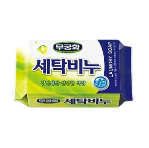 MKH Универсальное хозяйственное мыло "Laundry soap" для стирки и кипячения 230гр