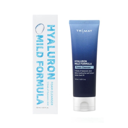 Пенка для умывания Hyalurone Mild Formula Cleansing Foam(120 мл)