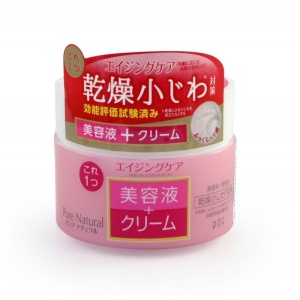 PDC Крем-эссенция с лифтинг - эффектом PURE NATURAL CREAM MOIST LIFT ,100g