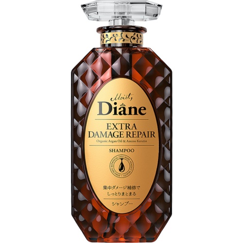 Moist Diane Шампунь кератиновый "Восстановление", 450мл