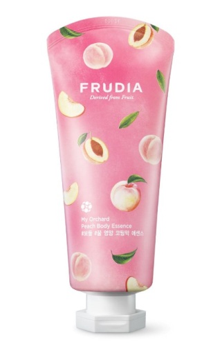Frudia Молочко для тела с персиком, 200мл