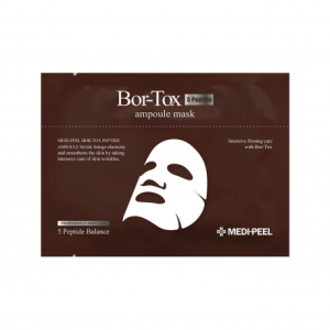 MEDI-PEEL Bor-Tox Ампульная маска с эффектом ботокса 30мл