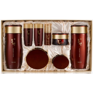 Welcos Hyo Yeon  Jayang  Набор для лица уходовый Hyo Yeon Jayang Skin Care 3 ltems Set