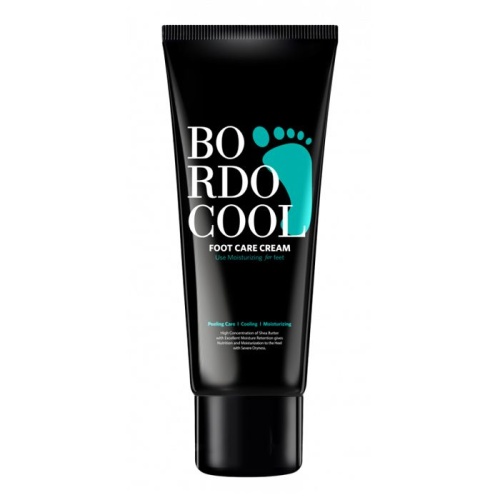 Fraijour Крем для ног ОХЛАЖДАЮЩИЙ Foot Care Cream, 75 гр