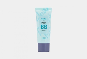 Holika ББ-крем для лица Petit BB Clearing SPF 30, очищение