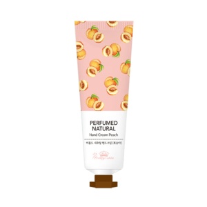 PRETTYSKIN Крем для рук парфюмированный, с экстрактом Персика, 30 г
