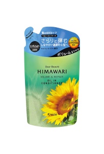 Himawari Dear Beaute Бальзам-ополаскиватель для придания объема поврежденным волосам 360мл