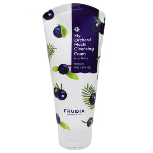 FRUDIA Очищающая пенка-моти с ягодами асаи, 120 мл
