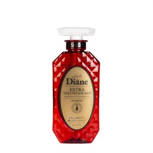 Moist Diane Шампунь кератиновый "Увлажнение и объём", 450мл