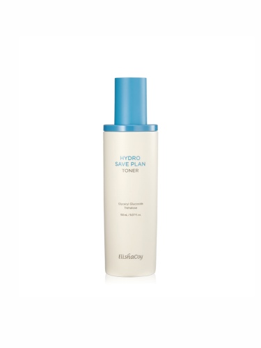 Увлажняющий тонер для лица ElishaCoy Hydro Save Plan Toner 150 мл.