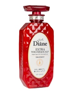 Moist Diane Бальзам-маска кератиновая "Увлажнение и объём", 450мл
