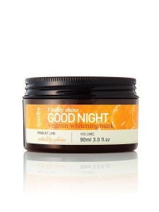 Aperire VITALITY SHINE Маска ночная с витаминами для ровного тона кожи 90мл.