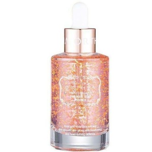 COREANA ORTHIA Эссенция с розовым золотом 24К, Perfect Collagen 24K Rose Gold Essence, 50 мл.