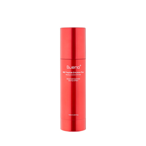 BUENO Регенерирующая пептидная сыворотка против морщин MGF Peptide Serum, 50мл