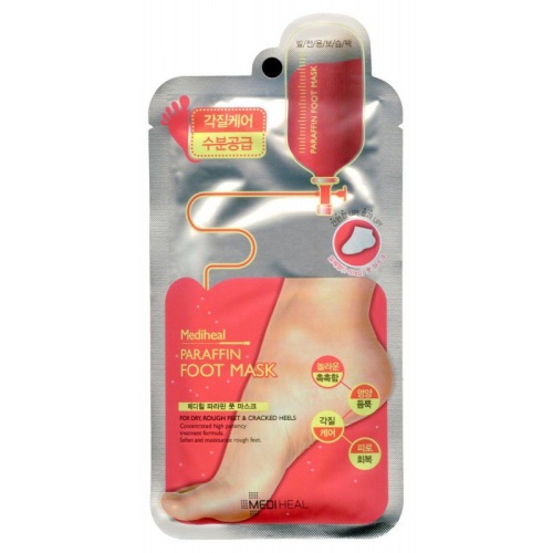 МДХ Theraffin Маска для ног парафиновая Paraffin Foot Mas