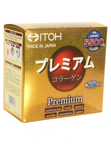 Премиум Коллаген (Granule "Premium collagen")