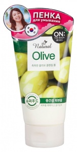 OTB Пенка для умывания с маслом оливы NATURAL OLIVE120г