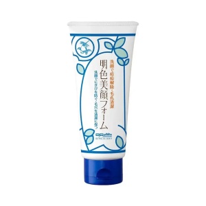 MEISHOKU Пенка для умывания для проблемной кожи "BIGANSUI ACNE FACIAL WASH", 80мл