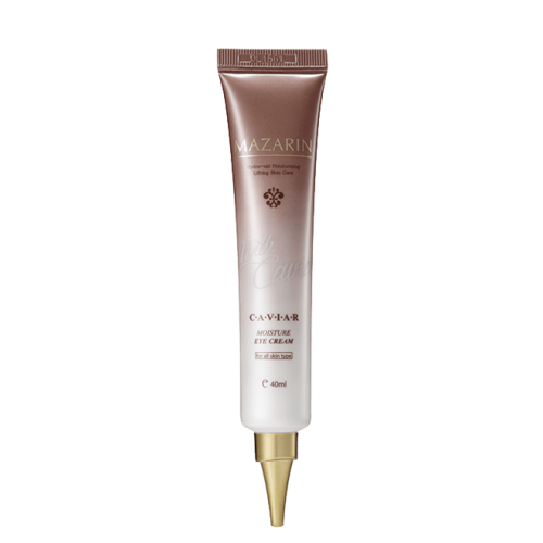 Mazarin Лифтинг-крем для глаз Caviar Moisture Eye Cream, 40 мл