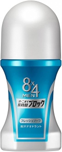 КАО 8х4 Дезодорант-антиперспирант для мужчин "Men Power protect", роликовый, аромат свежести, 60мл