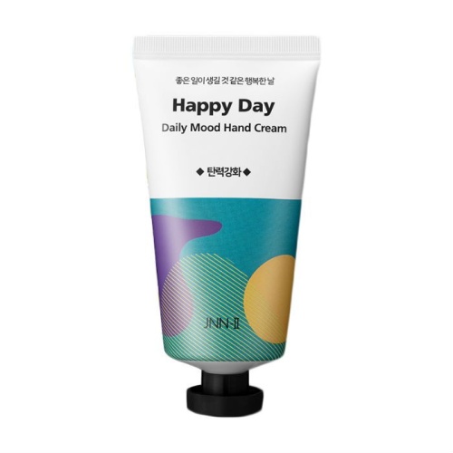 JNN-II Крем для рук  DAILY MOOD HAND CREAM HAPPY DAY 60гр