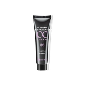 SECRETSKIN Крем CC подтягивающий пептидный LIFTING PEPTIDE CC CREAM 30мл