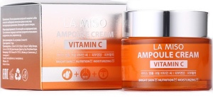 LA MISO Ампульный крем с витамином С 50г