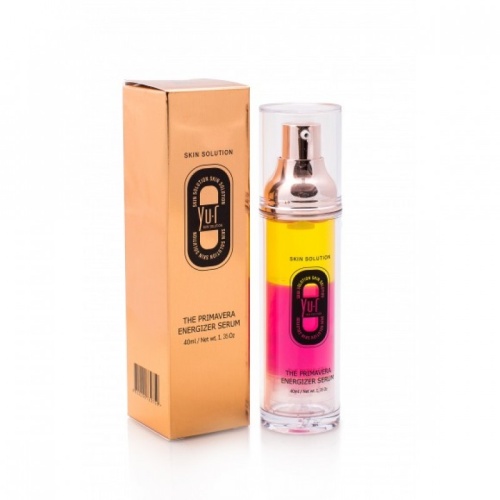 Yu-r Сыворотка витаминная THE PRIMaVERA ENERGIZER SERUM, 40мл
