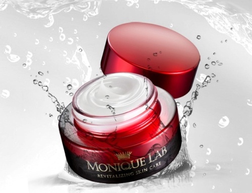 PRIVIA Антивозрастной увлажняющий крем для лица "Privia Monique Lab Hydration Special Cream", 50мл
