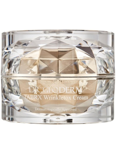 DR.GLODERM Крем для лица разглаживающий TabRX Wrinkltox Cream, 45 гр