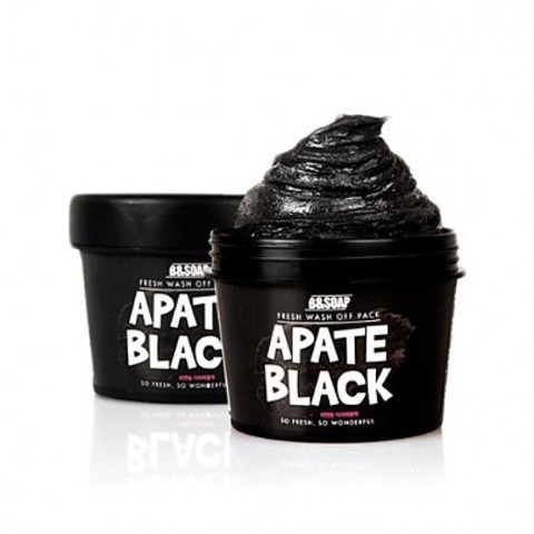 B&SOAP Очищающая маска 130г