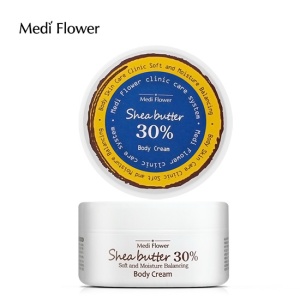 Medi Flower Ультрапитательный крем для тела с маслом ши 30%