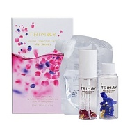 Сыворотка-мист с натуральными цветами TRIMAY Rodel Essential Care Mist Serum(50 мл*2)