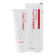 FDH Vaseline Крем для ног с детской пудрой FOODAHOLIC Baby Powder Foot Cream 100мл