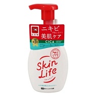 Cow Пенящееся средство для умывания "Skinlife", с антибактериальным эффектом, 160мл