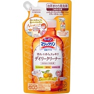 KAO Средство от подгаров и жиров "Kitchen Magic Clean" с апельсиновым маслом