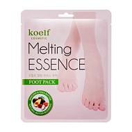 "KOELF" Маска-носочки д/ног СМЯГЧАЮЩАЯ Melting ESSENCE Foot Pack, 16 гр