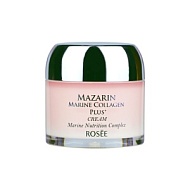 ROSEE Крем для лица с коллагеном Mazarin Marine Collagen Cream, 55г