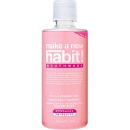 NISSAN FaFa Ополаскиватель для рта Make a new Habit (фруктово-цитрусовый ), 473мл